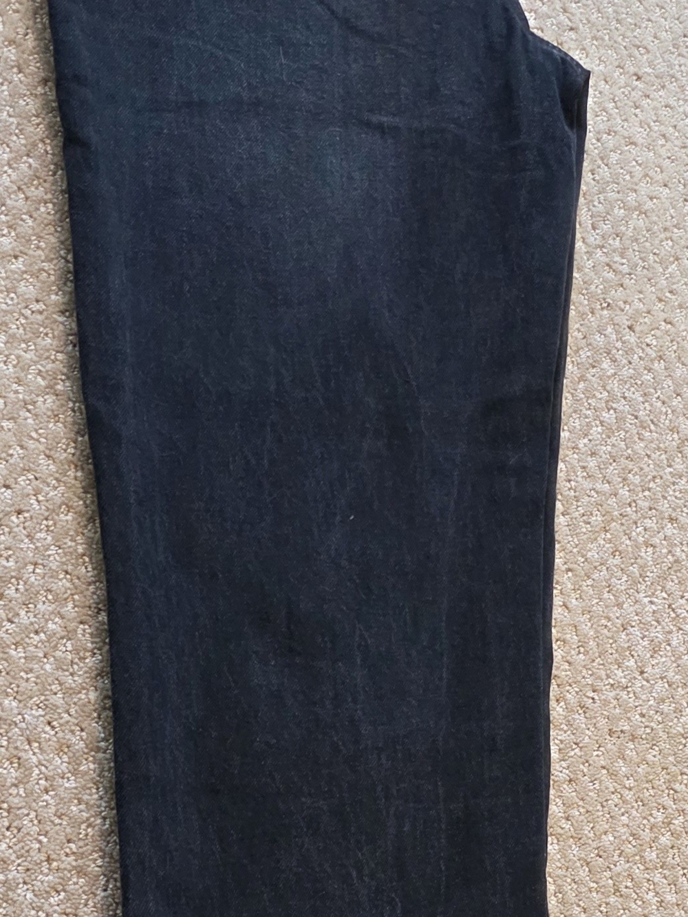 Kensie Women's Straight Leg Jeans - Dark Blue/Indigo